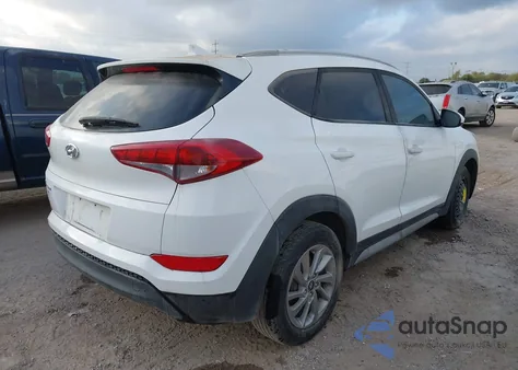 2018 Hyundai Tucson Sel from USA, damaged, VIN KM8J33A4XJU713962
